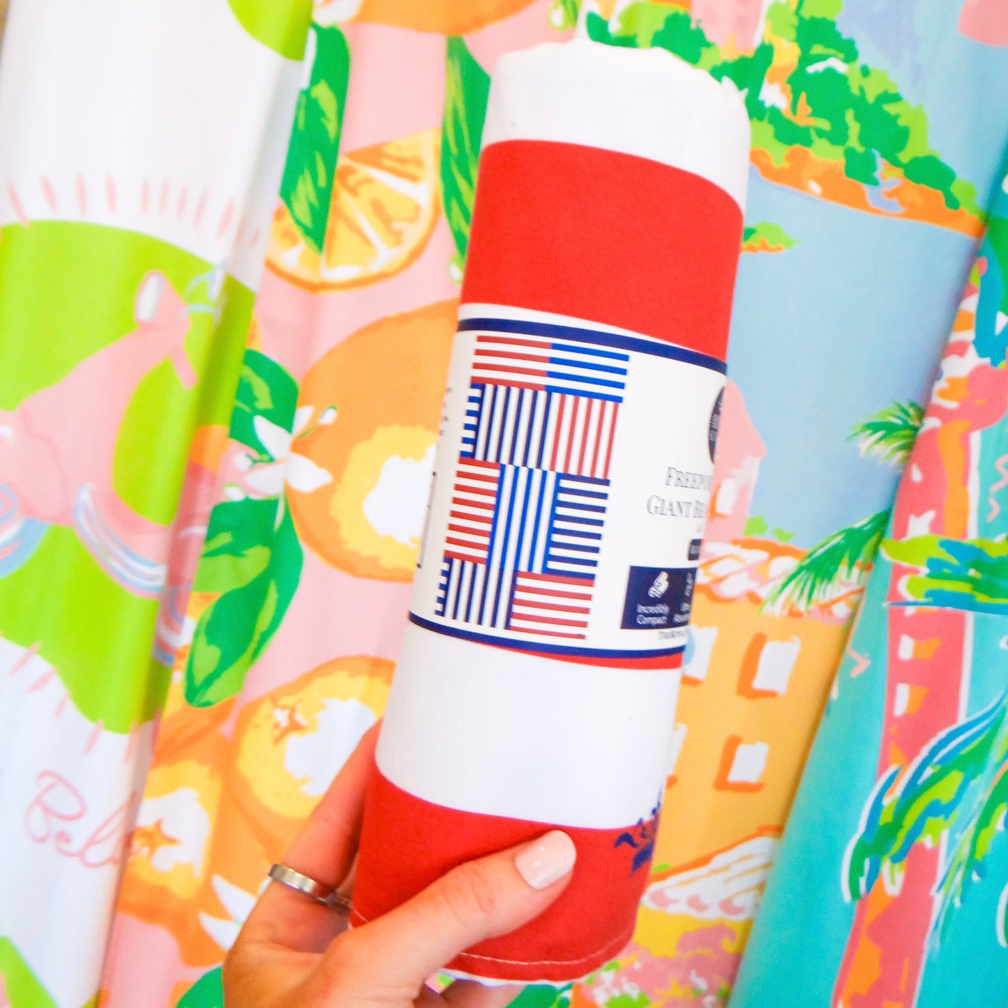 Microfiber Beach Towels