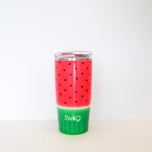 Swig Watermelon Tumbler 22oz