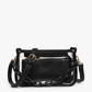 M2226CR Jessica Clear Crossbody w/ Chain: Orange