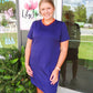 Navy Go-To Dress