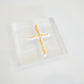 Acrylic Cross Art