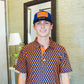 Auburn Rope Hat