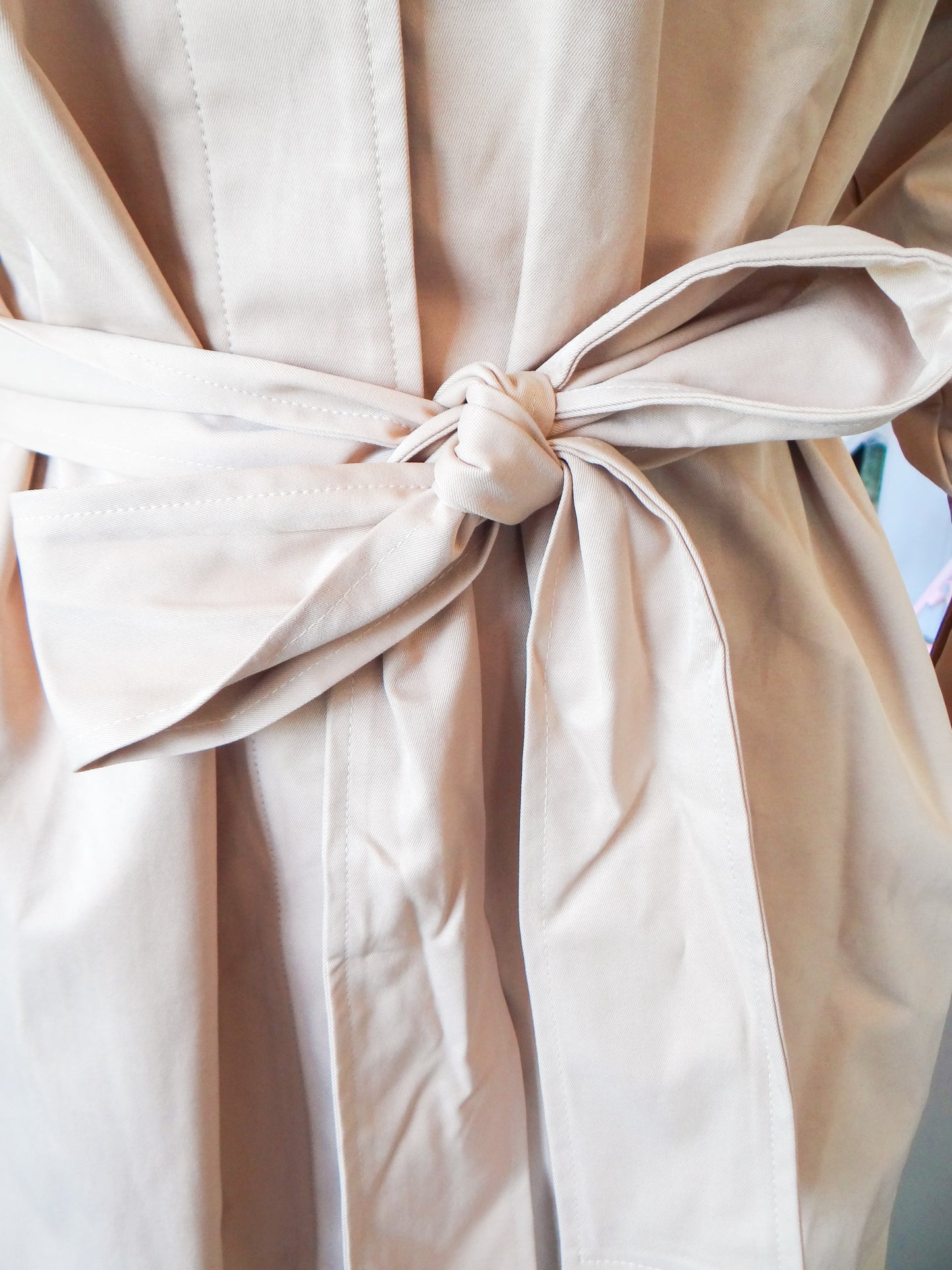 Mason Trench Coat