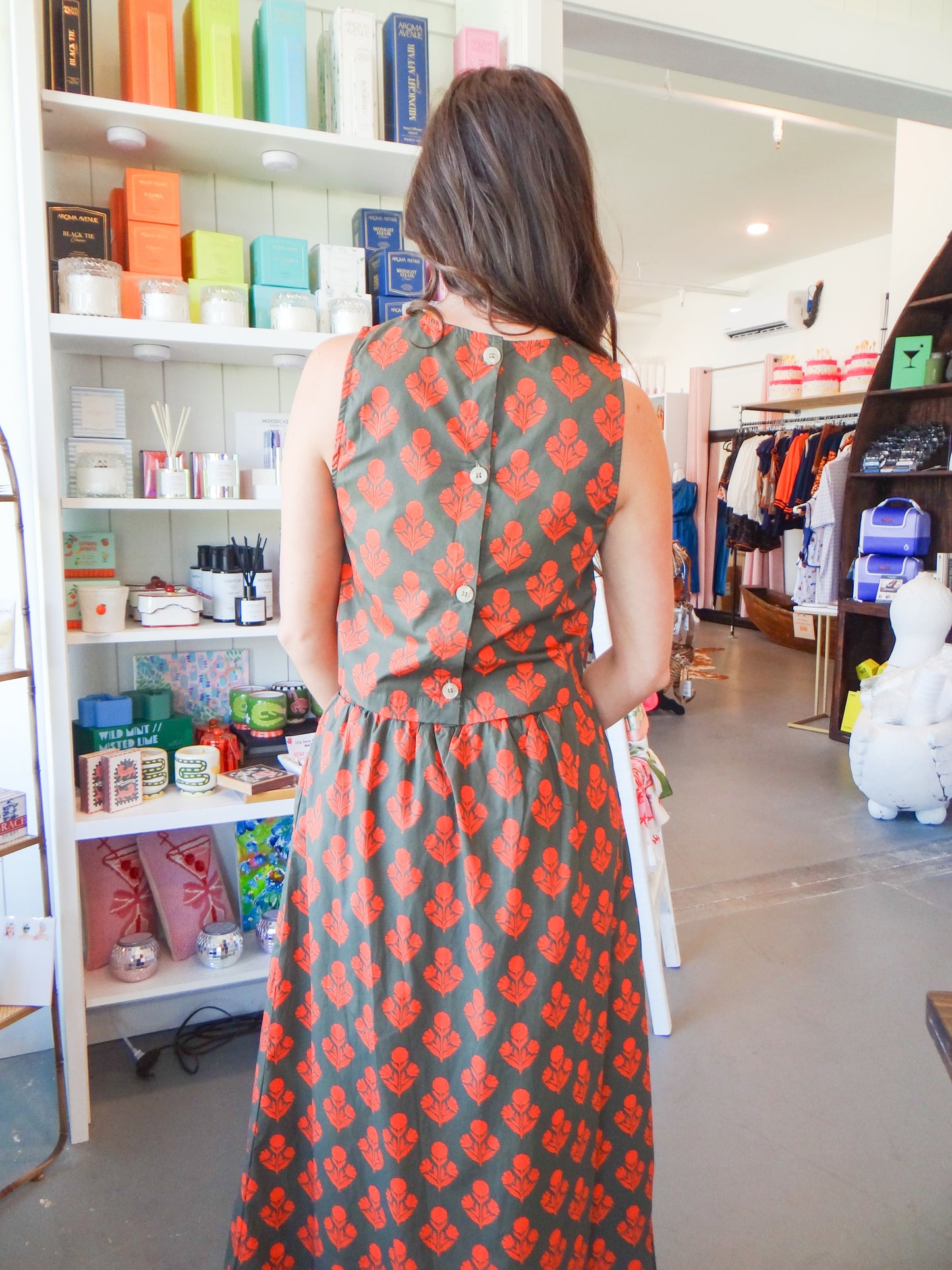 Harvest Floral Set