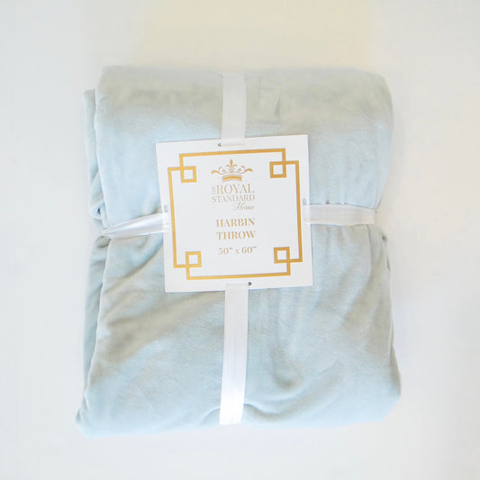 Harbin Throw Blanket