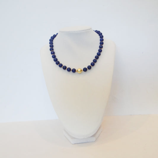 Blue Lagoon Necklace
