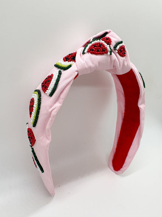 Watermelon Headbands