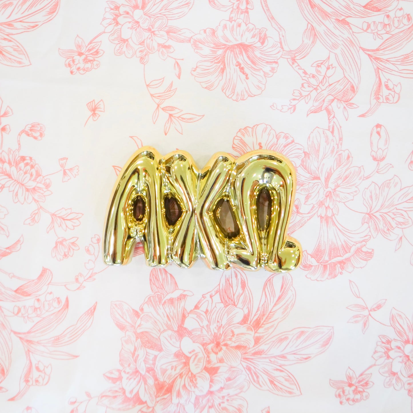Sorority Shelf Letters