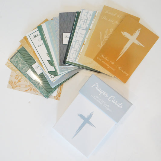 Have Faith Prayer Cards