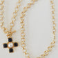 Byzantine Cross Necklace