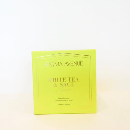 Aroma Avenue - White Tea & Sage Collection