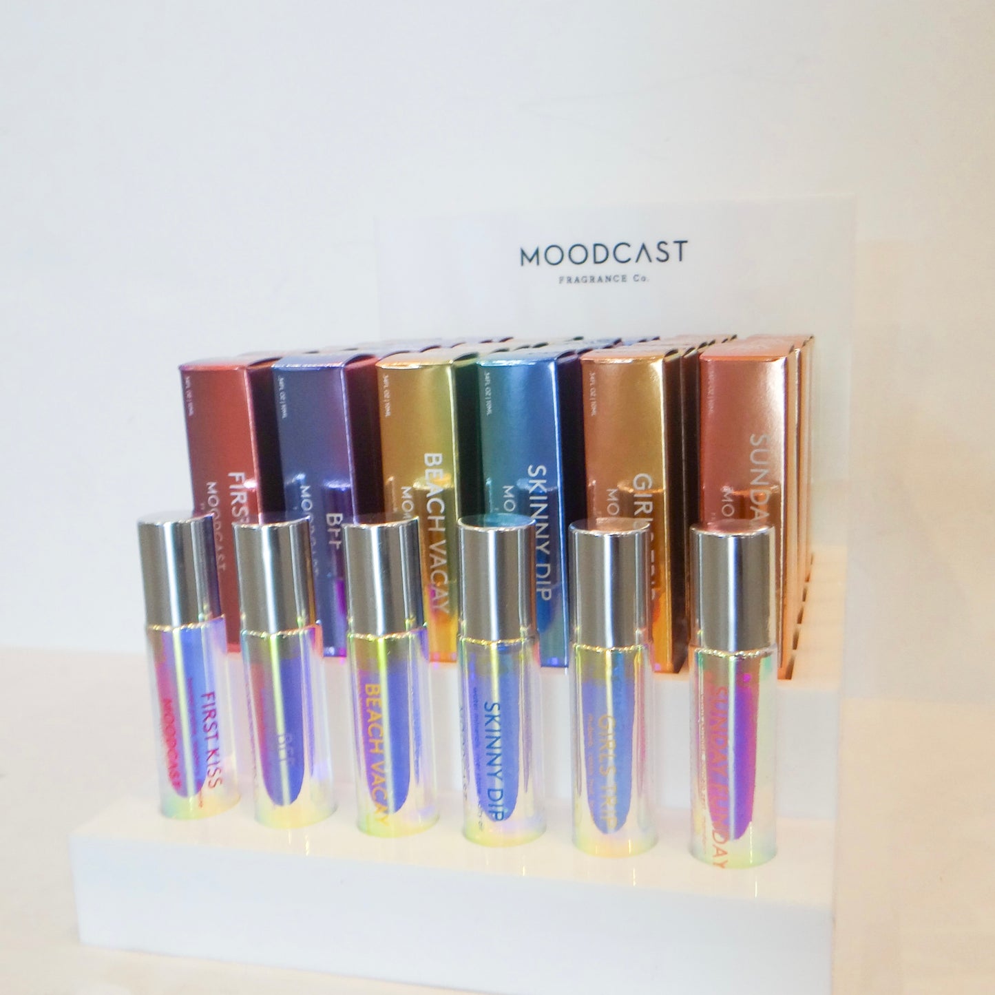Moodcast Rollerball Perfumes