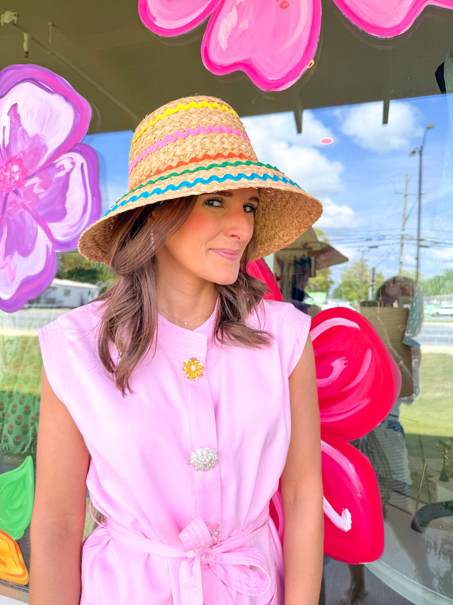 Carrie Bucket Hat