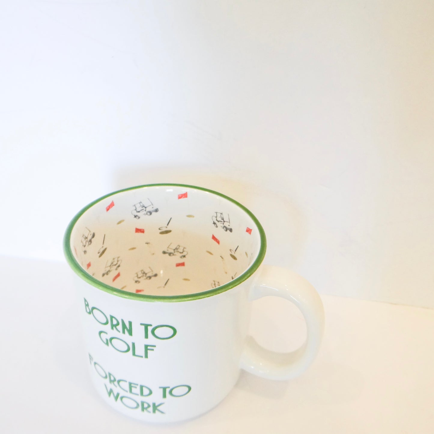 Born to Golf Mug