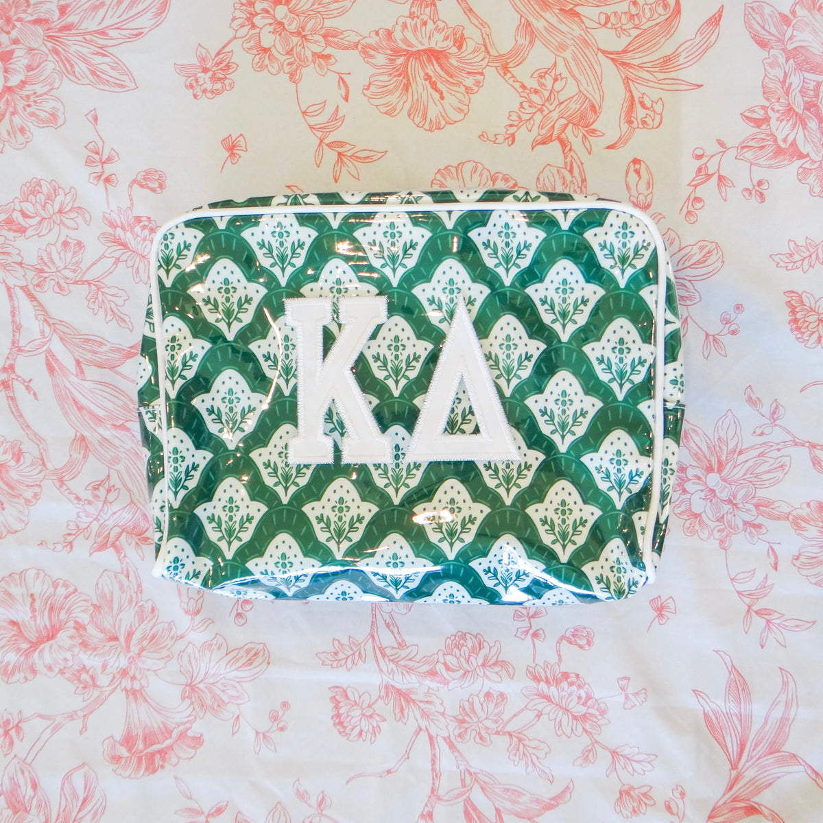 Clear Perfection Cosmetic Bags