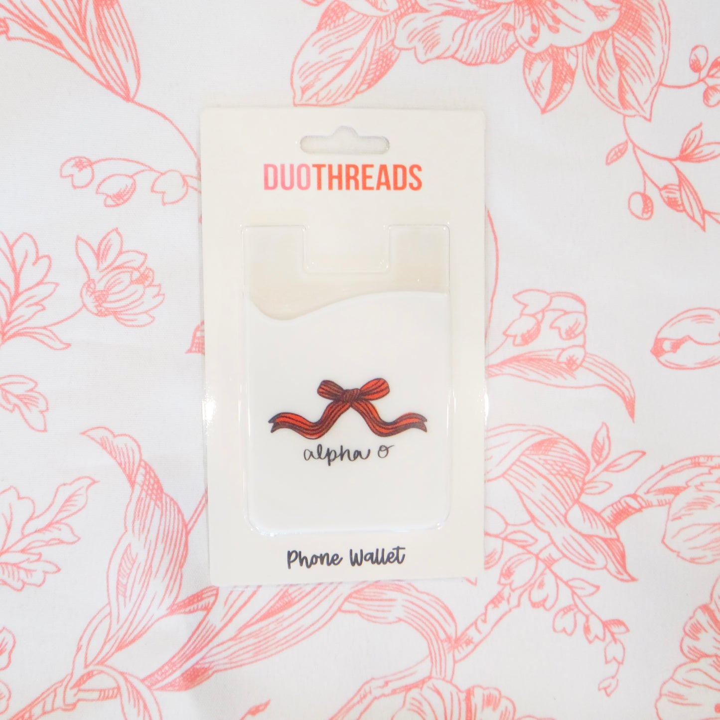 Sorority Phone Wallet