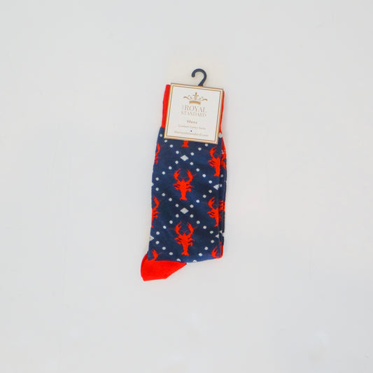 Men's Crawdad Craze Socks