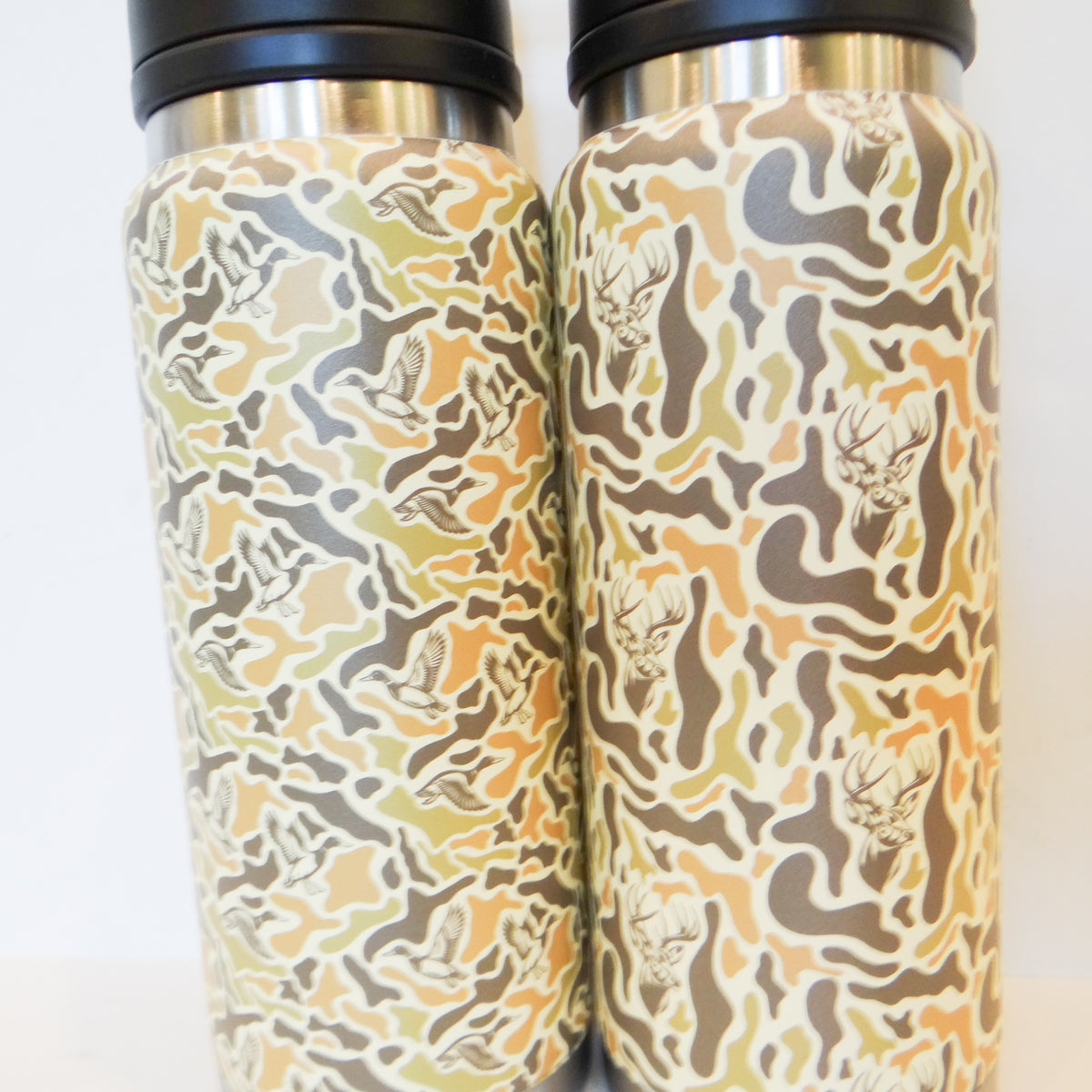 Camo Tumbler 26oz