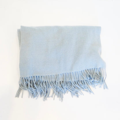 Shades of Blues Scarves