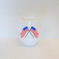 America 250 Wine Glass