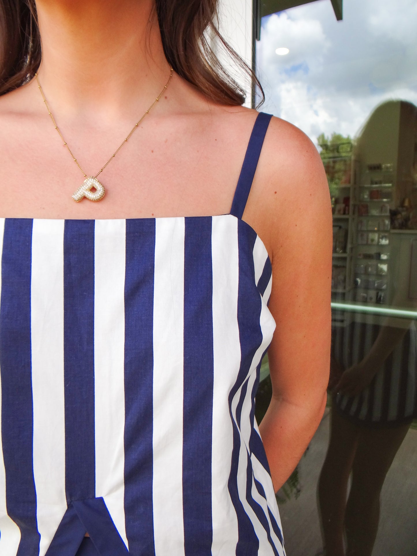 Sideline Stripe Set
