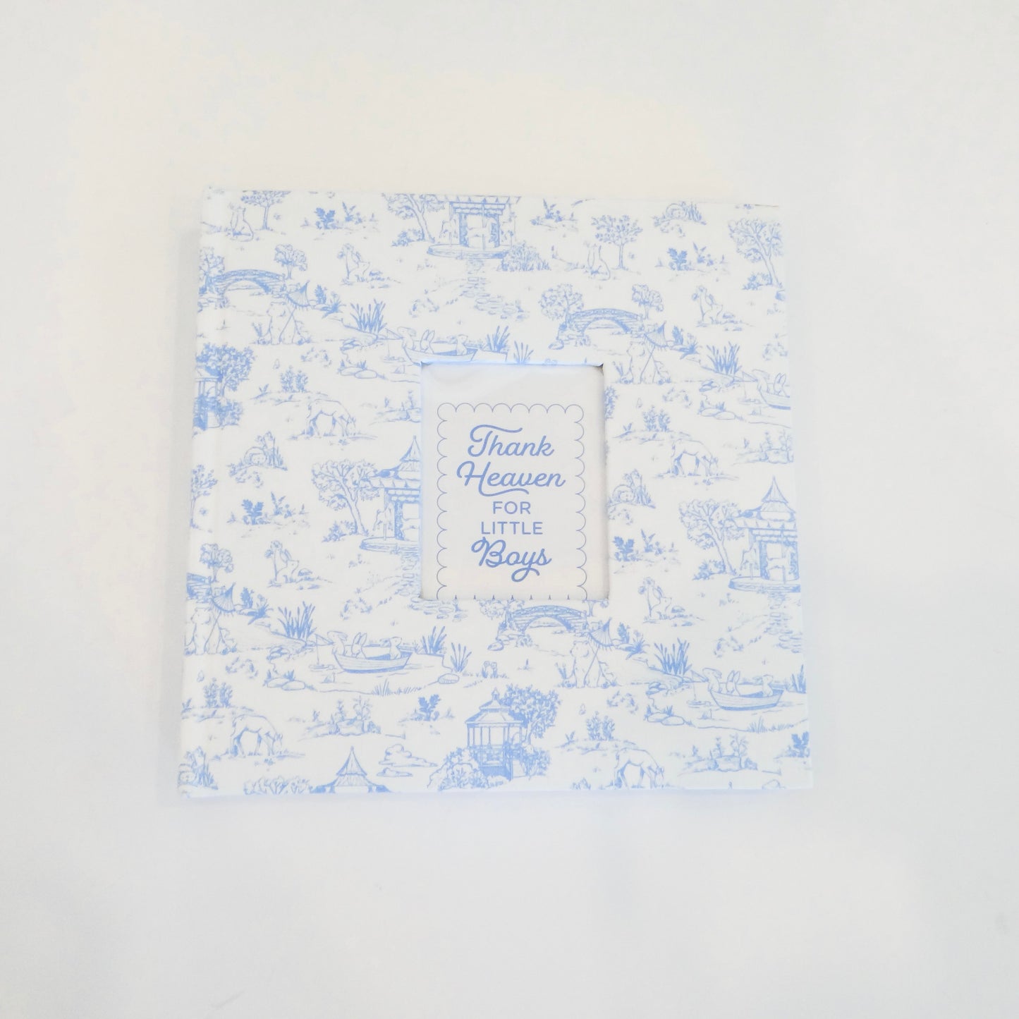 Animal Toile Photo Album