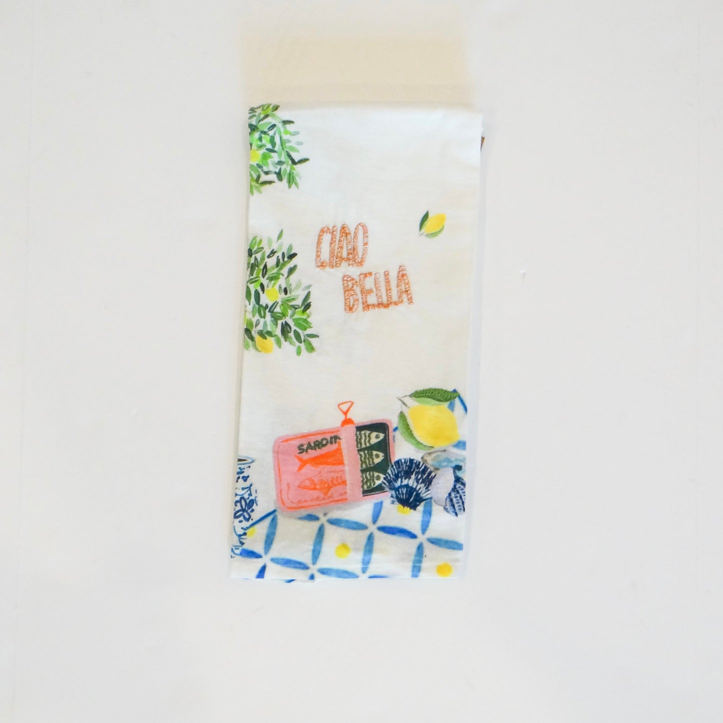 Ciao Bella Hand Towel