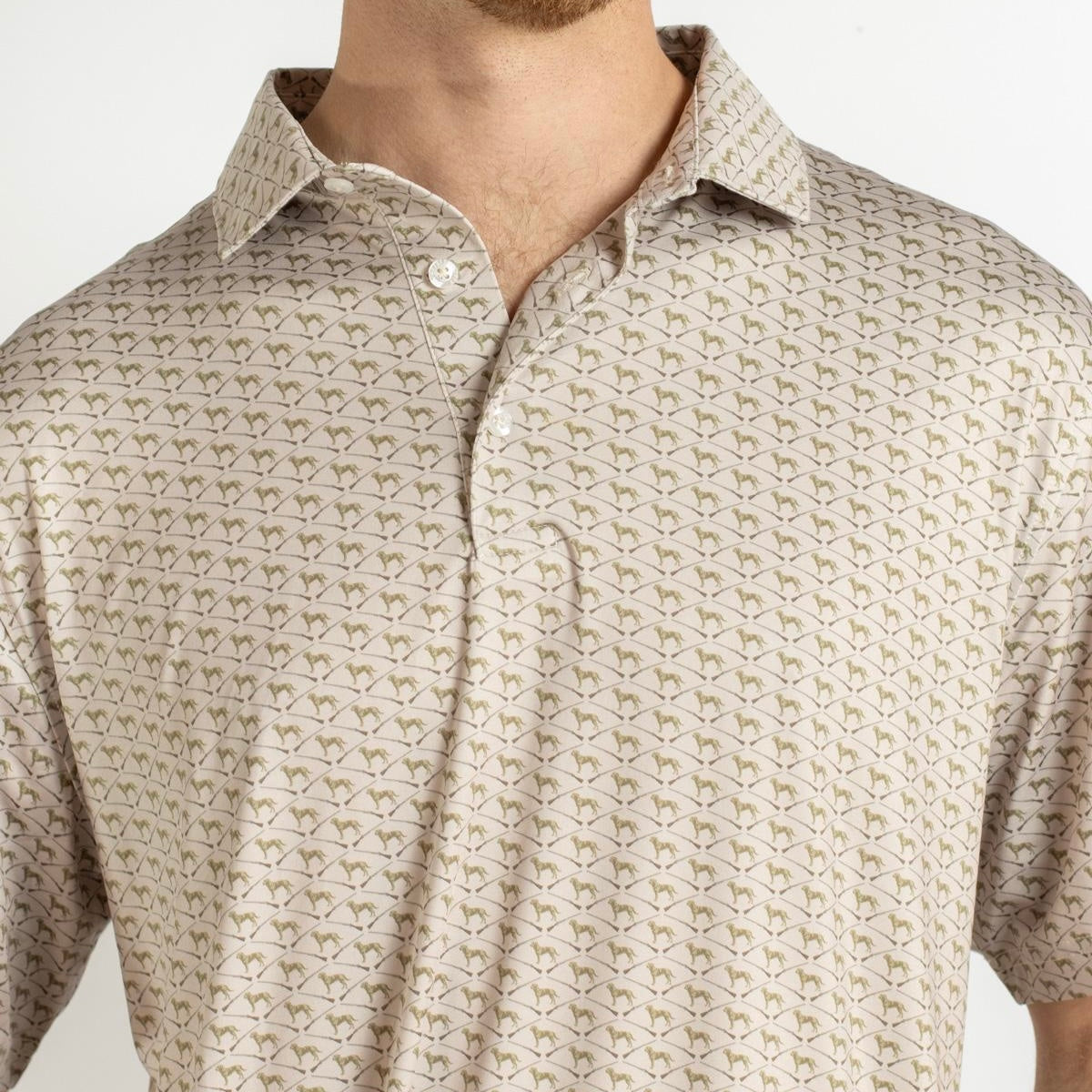 Men's Bird Dog Performance Polo