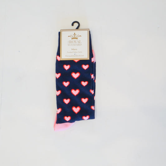 Men's Sweetheart Socks