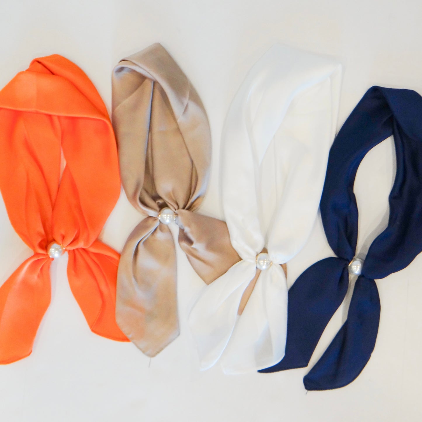 Pearl Snap Scarf