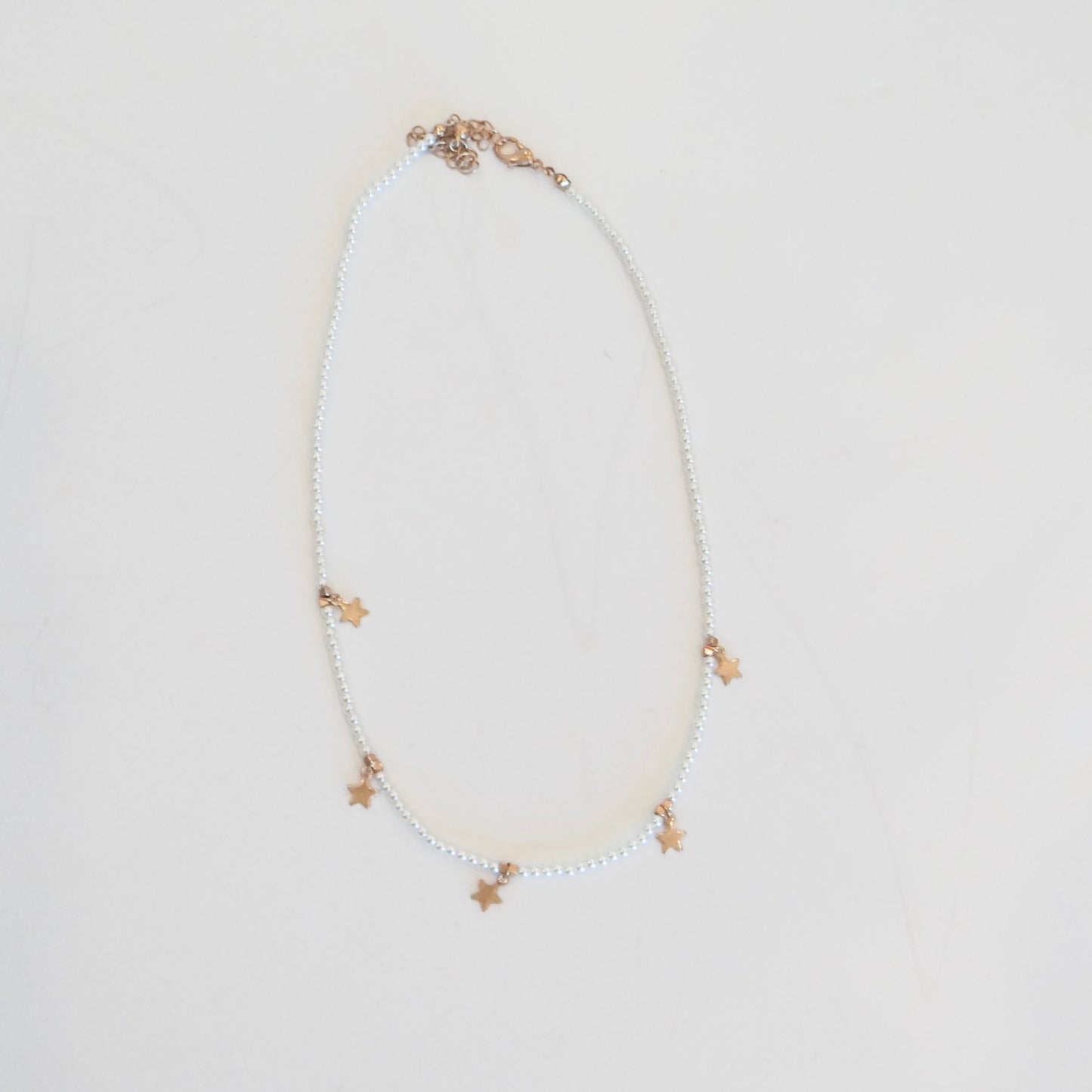 Starry Eyed Necklace