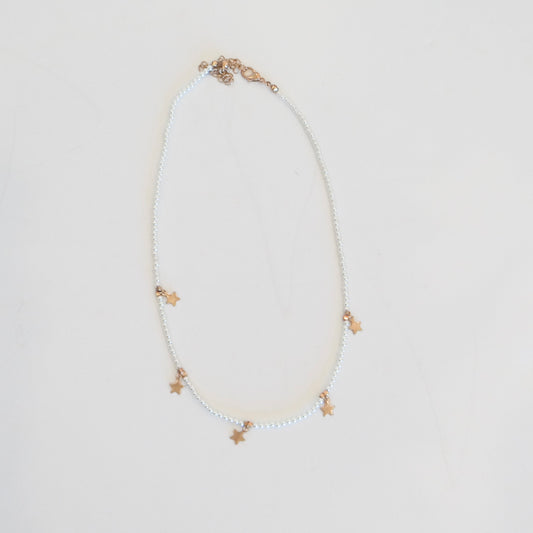 Starry Eyed Necklace
