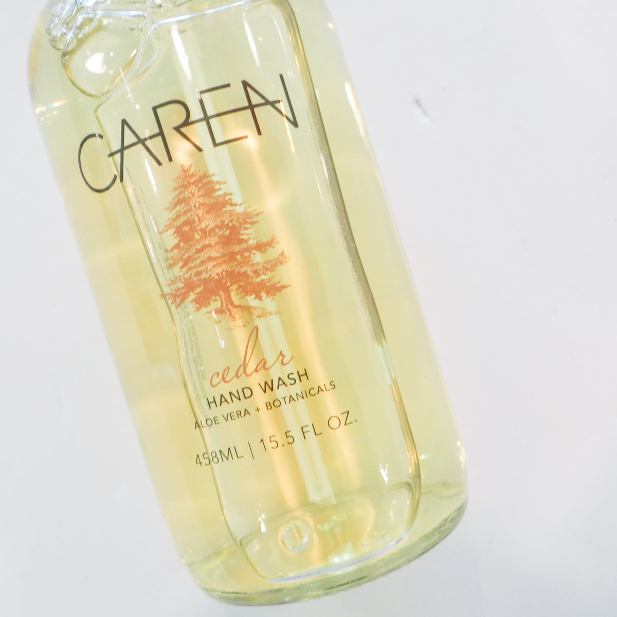Caren Cedar Hand Wash 15.5oz
