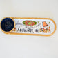 Auburn, AL Tailgate Tray & Bowl Set