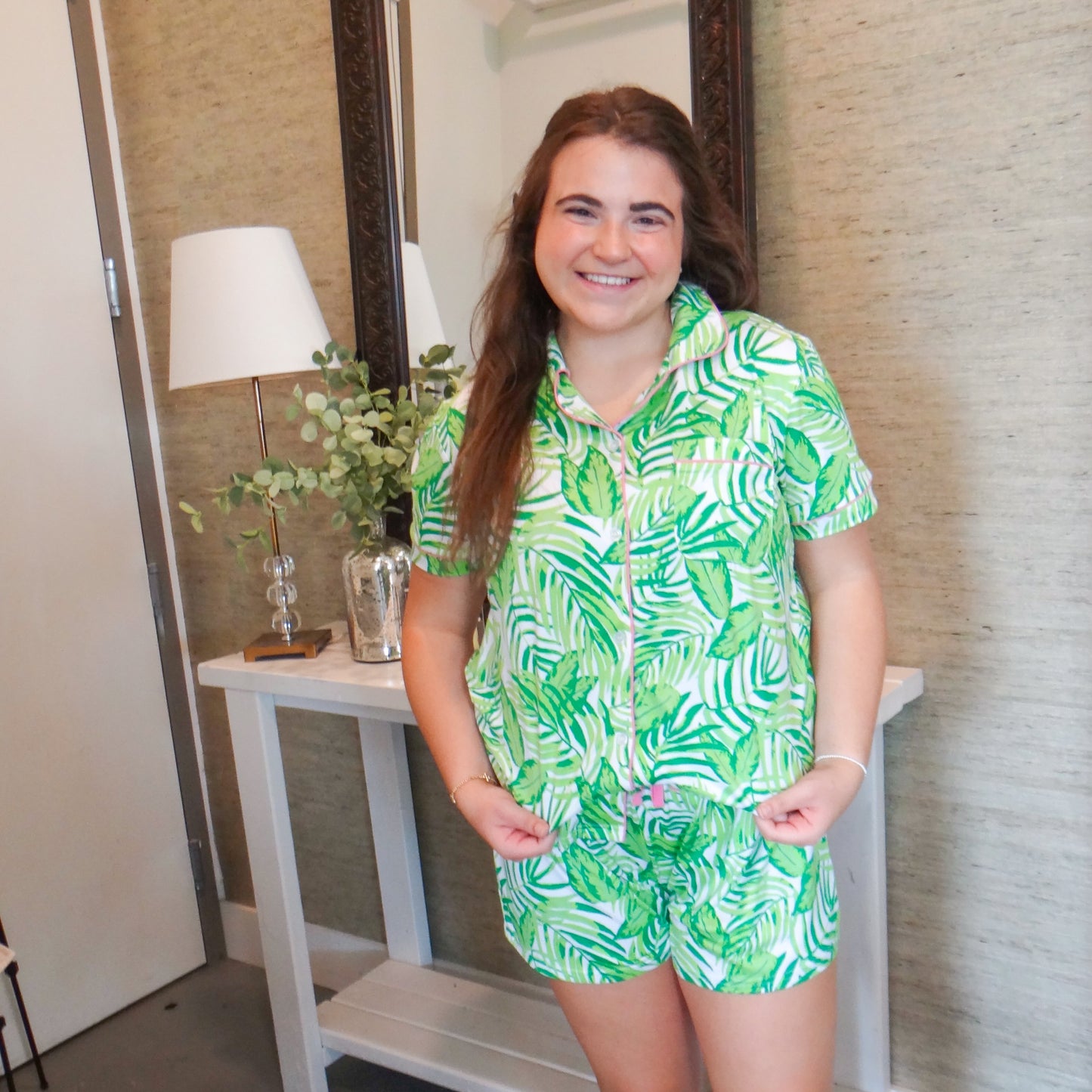Tamarindo Sleep Shorts