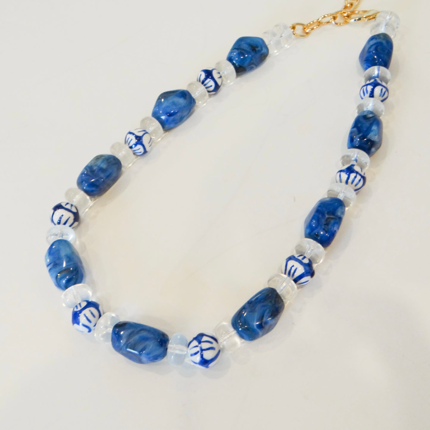 Blue Enchantment Necklace