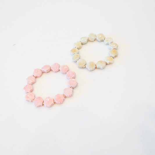 Simply Shell Bracelet