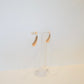 Long Tear Drop Earrings