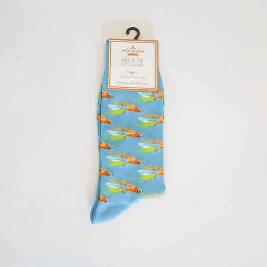 Men's On the Fly Socks