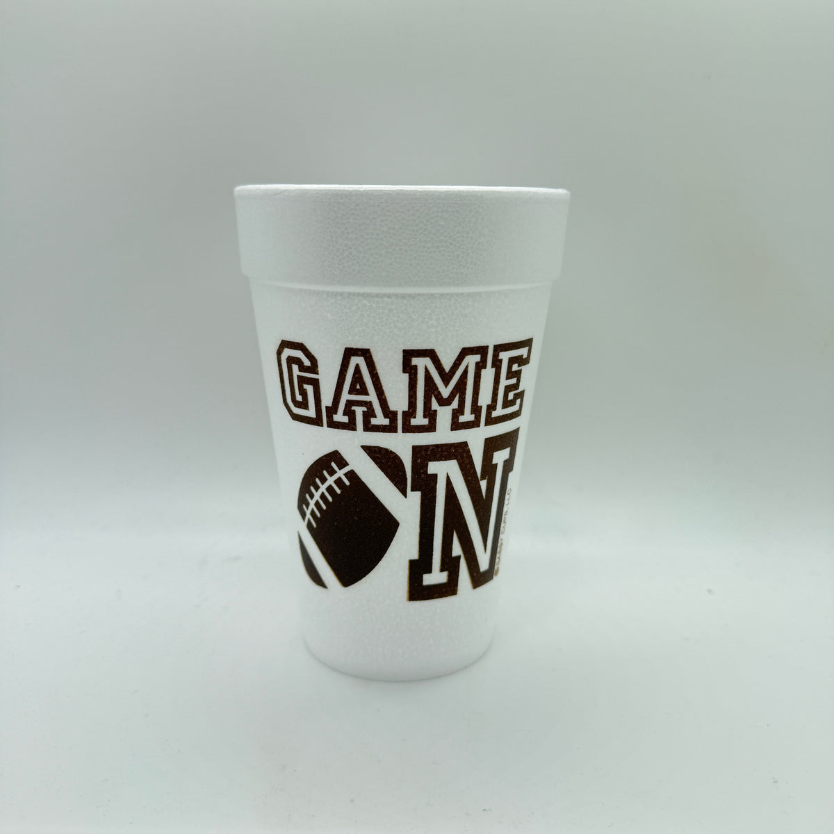 Styrofoam Cups