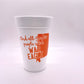 Styrofoam Cups