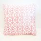 Monkey Quilted Pillow