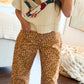 Fawn of You Barrel Jeans