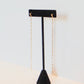 Dainty Chain Earrings