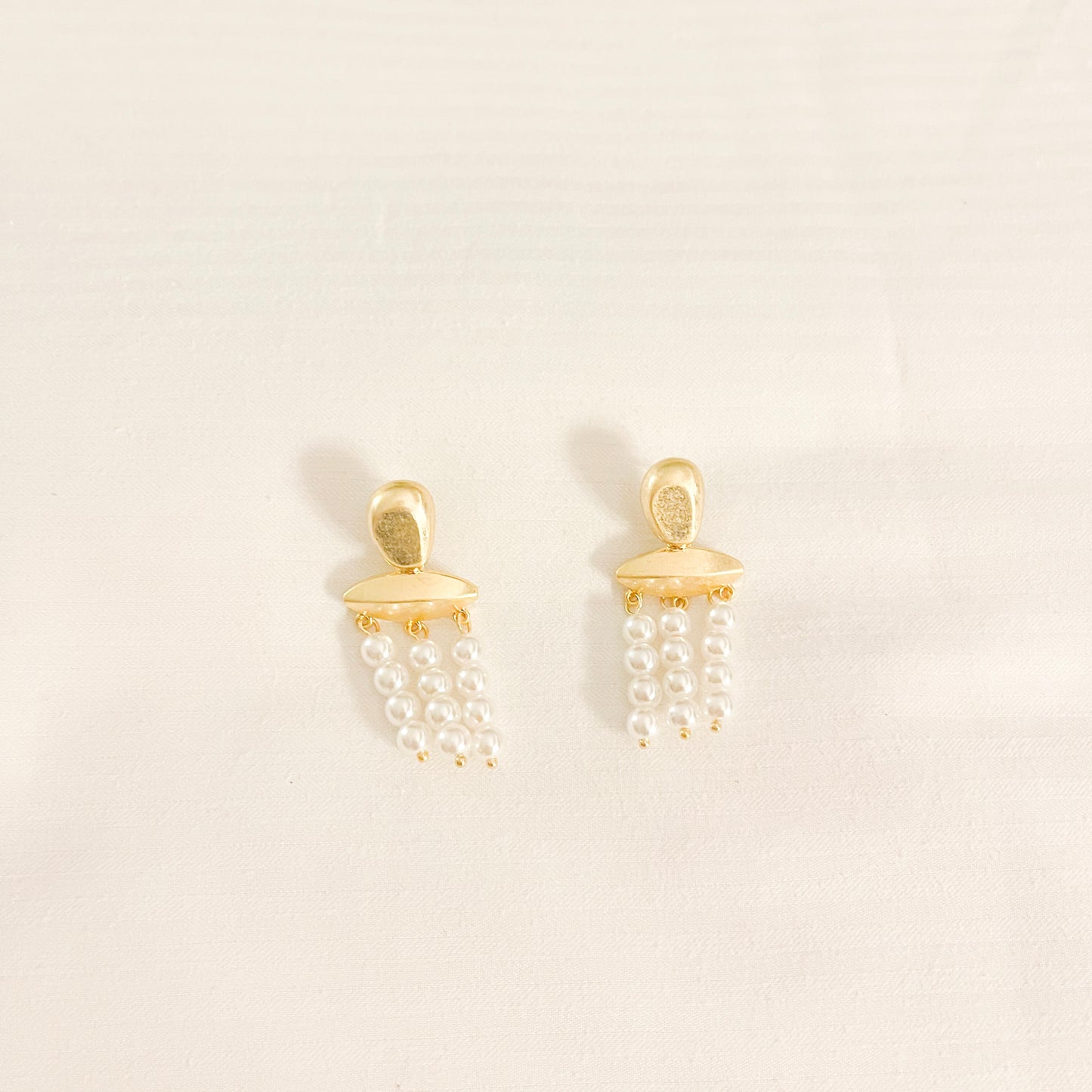 Pearl City Earrings
