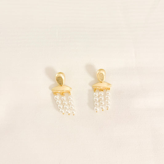 Pearl City Earrings
