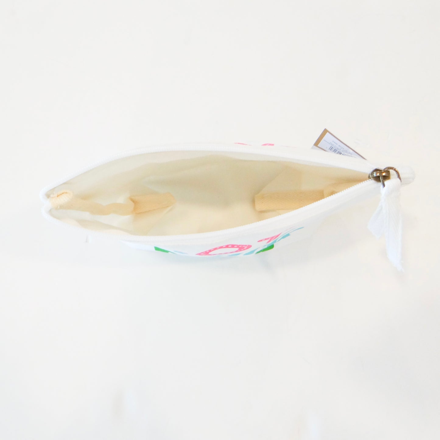 Dot Crack Bam Cosmetic Bag