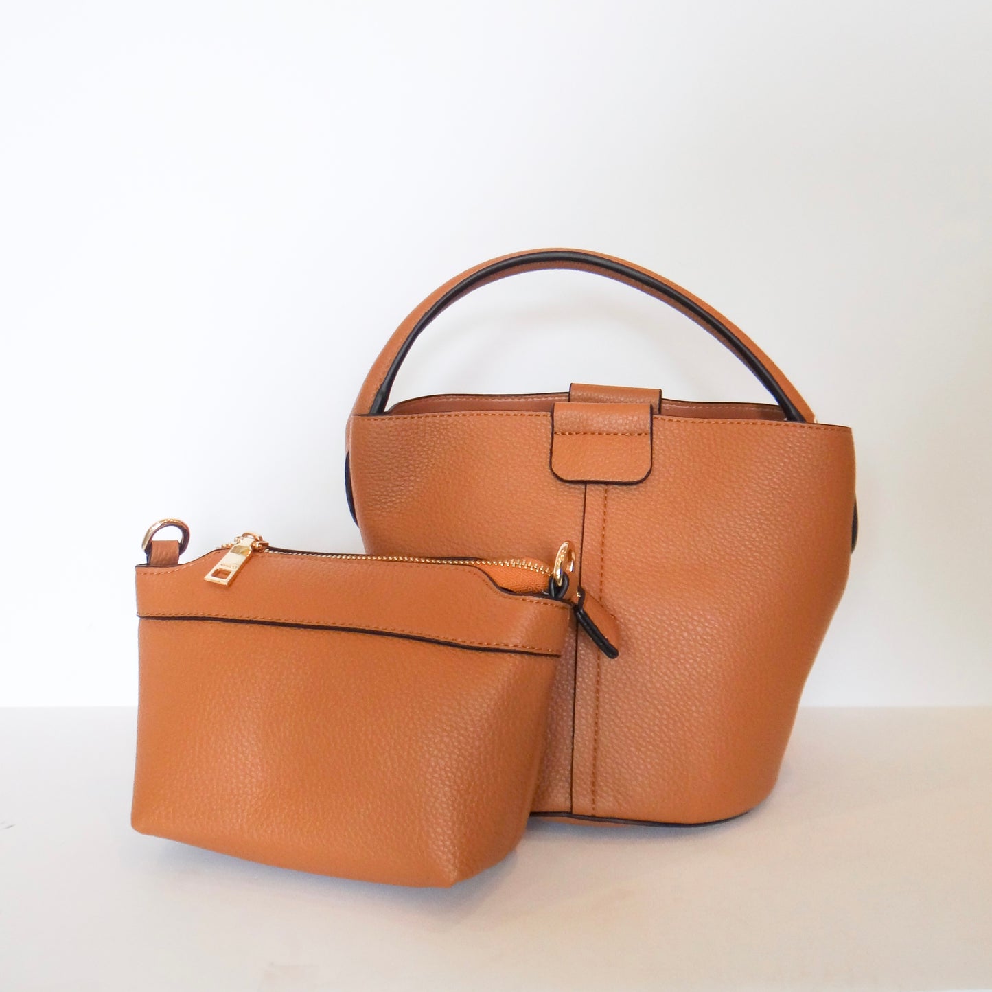 Farrah Bucket Bag