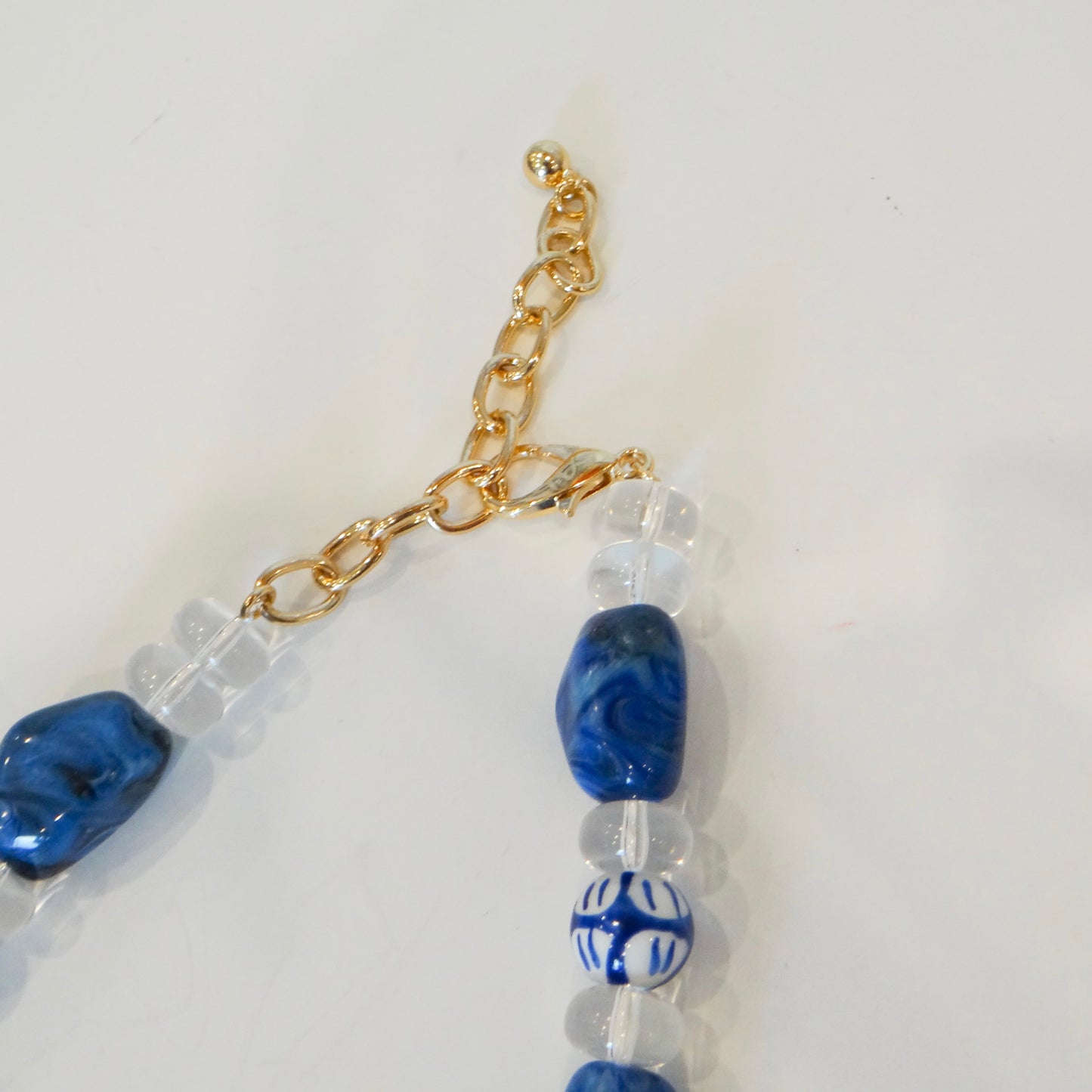 Blue Enchantment Necklace