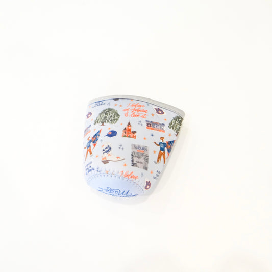Auburn University Coffee Sleeve